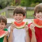 Children's diet, avoid the overweight