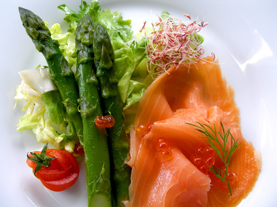 Winter salad recipes