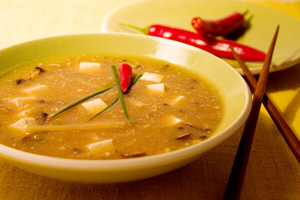 Recipes with Tofu and Seaweed