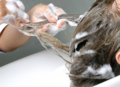 Hair care