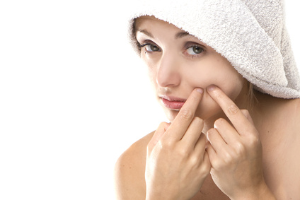 Boils and pimples on your face: fight them naturally