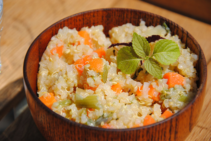 Quinoa recipes for weight loss