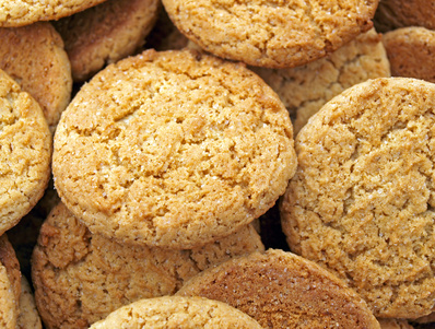 Cookie recipes with whole grains and health benefits