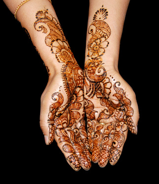 Henna Tattoo