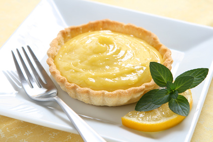 Sweet Recipes with Lemon
