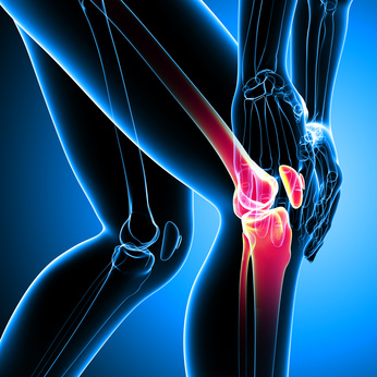 Fight knee pain naturally