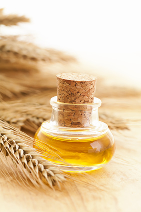 Wheat Germ Oil, for your health and natural beauty