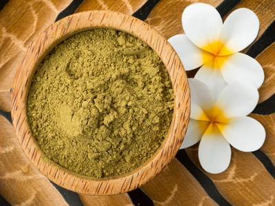 Henna: for Dying and Caring for your Hair