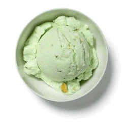 Do you want some apple ice cream? (Recipes with apple)