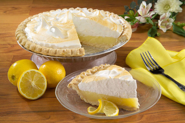 Lemon desserts