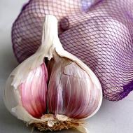 Recipes with Garlic