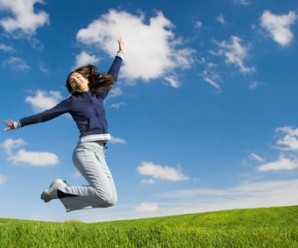 jumping