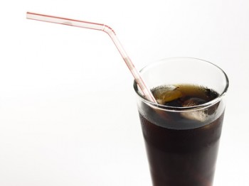 Sodas affect teeth in the same way Crack does