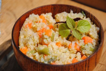 Eat Quinoa to prevent Cancer and Diabetes