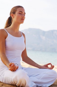 reducing stress