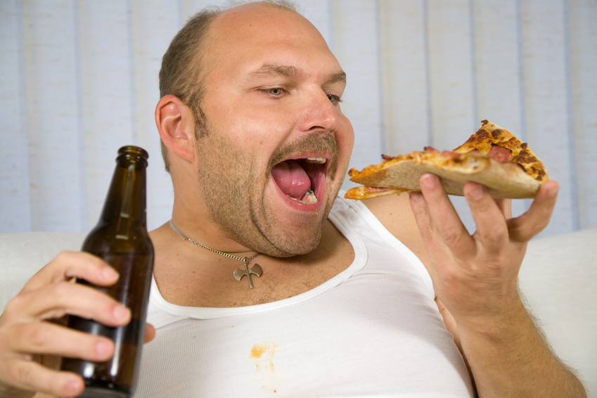 Obesity, Stress and Insecurity