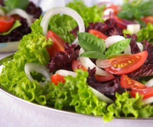 Fresh salad