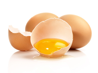 Create Beautiful Skin and Hair with Eggs
