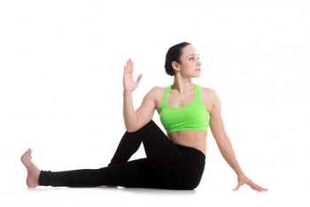 How to properly perform Yoga Asanas: Ardha Matsyendrasana
